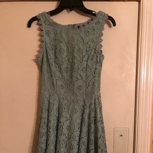 City Triangles minidress